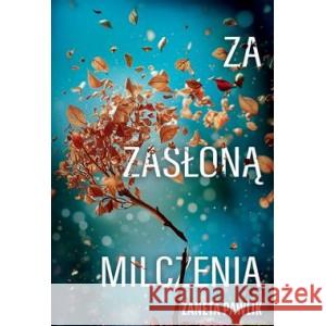 Za zasłoną milczenia PAWLIK ŻANETA 9788383351513