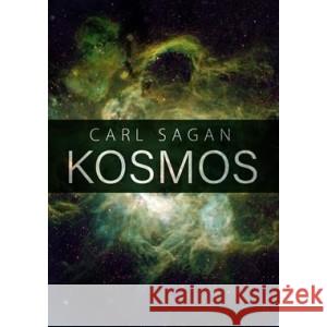 Kosmos SAGAN CARL 9788383351643