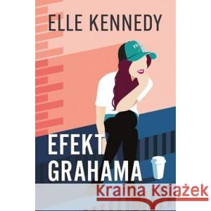 Efekt Grahama KENNEDY ELLE 9788383352367