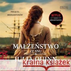 Rodzina Rokesby T.2 Małżeństwo ze snu audiobook Julia Quinn 9788383353012