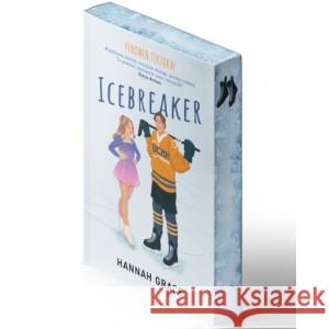 Icebreaker Hannah Grace 9788383353982