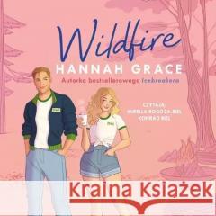 Wildfire audiobook Hannah Grace 9788383354408