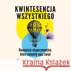 Kwintesencja wszystkiego audiobook Suzie Sheehy 9788383354422