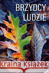 Brzydcy ludzie Pawlik Żaneta 9788383354644