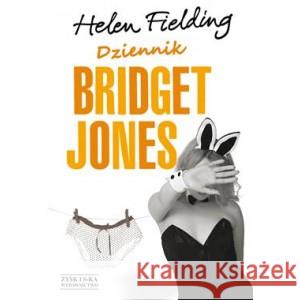 Dziennik Bridget Jones FIELDING HELEN 9788383354972