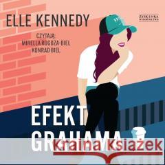Efekt Grahama audiobook Elle Kennedy 9788383354989