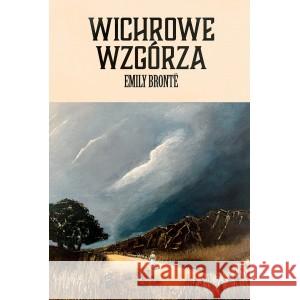 Wichrowe Wzgórza Brontë Emily 9788383357966