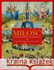 Miłość. Historia przedziwna w 50 odsłonach Edward Brooke-Hitching, Janusz Szczepański 9788383380278