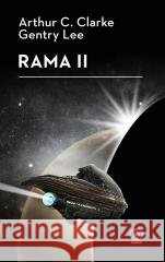 Rama II Arthur C. Clarke, Gentry Lee 9788383380490