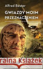 Gwiazdy moim przeznaczeniem w.2 Alfred Bester, Andrzej Sawicki 9788383380834