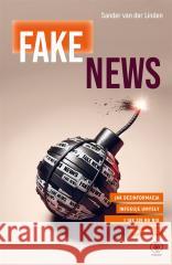 Fake news Sander van der Linden, Radosław Kot 9788383380926