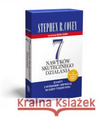 7 nawyków skutecznego działania Stephen R. Covey, Sean Covey 9788383381350