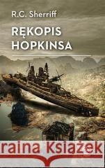 Rękopis Hopkinsa R.C. Sherriff 9788383381503