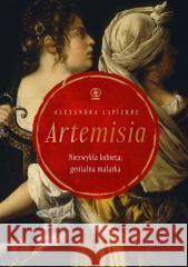 Artemisia Alexandra Lapierre 9788383381831