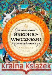 Przewodnik średniowiecznego obieżyświata Anthony Bale 9788383382067