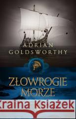 Vindolanda T.2 Złowrogie morze Adrian Goldsworthy 9788383382104