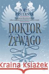 Doktor Żywago Borys Pasternak 9788383382302