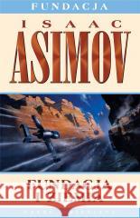 Fundacja T.7 Fundacja i Ziemia Isaac Asimov 9788383382487