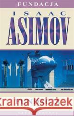 Fundacja T.6 Fundacja Isaac Asimov 9788383382609