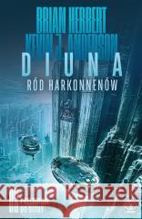 Preludium do Diuny T.2 Diuna. Ród Harkonnenów w.3 Brian Herbert, Kevin J. Anderson 9788383382784