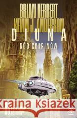 Preludium do Diuny T.3 Diuna. Ród Corrinów Brian Herbert, Kevin J. Anderson 9788383382791