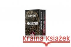 Pakiet: Hayes (Pielgrzym + Rok szarańczy) Terry Hayes 9788383382883