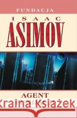 Fundacja T.9 Agent Fundacji Isaac Asimov 9788383383101