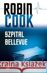 Szpital Bellevue Robin Cook 9788383383293
