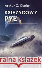 Księżycowy pył Arthur C. Clarke 9788383383354