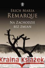 Na Zachodzie bez zmian w.2 Erich Maria Remarque 9788383383392