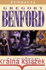 Zagrożenie Fundacji Gregory Benford 9788383383750