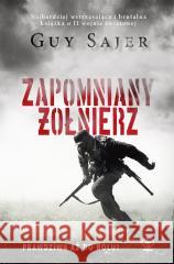 Zapomniany żołnierz Guy Sajer 9788383383934