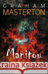 Manitou Graham Masterton 9788383384108