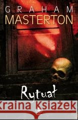 Rytuał Graham Masterton 9788383385259