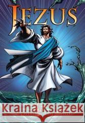 Jezus. Komiks Ben Avery, Sergio Cariello 9788383400129