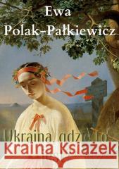 Ukraina, gdzie to jest? Dziennik roku wojny Ewa Polak-Pałkiewicz 9788383400136