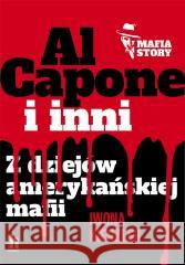 Al Capone i mafia amerykańska Iwona Kienzler 9788383430140