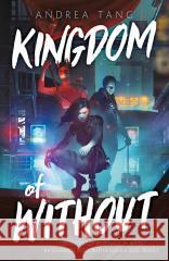 Kingdom of Without Andrea Tang 9788383431901
