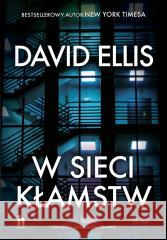 W sieci kłamstw David Ellis 9788383434049