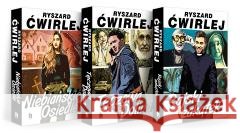Pakiet: Ryszard Ćwirlej Ryszard Ćwirlej 9788383436944