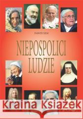 Niepospolici ludzie Dawid Sem 9788383450261