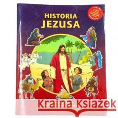 Historia Jezusa Jacob Vium-Olesen 9788383451169