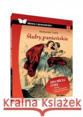 Śluby panieńskie. Z opracowaniem BR Aleksander Fredro 9788383480299