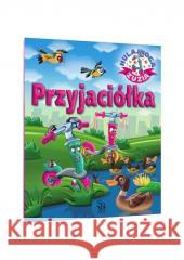 Hulajnoga Zuzia. Przyjaciółka Karolina Górska 9788383480442