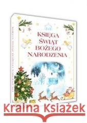 Księga świąt Bożego Narodzenia Anna Paszkiewicz 9788383480787