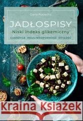 Jadłospisy. Niski indeks glikemiczny Daria Pociecha 9788383481838