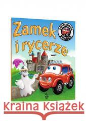 Samochodzik Franek. Zamek i rycerze Elżbieta Wójcik 9788383484273