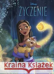 Życzenie. Opowieść filmowa. Disney Suzanne Francis 9788383500416