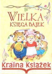 Wielka księga bajek Carlos Busquets 9788383503158