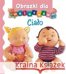 Obrazki dla maluchów - Ciało Emilie Beaumont, Nathalie Belineau 9788383504988